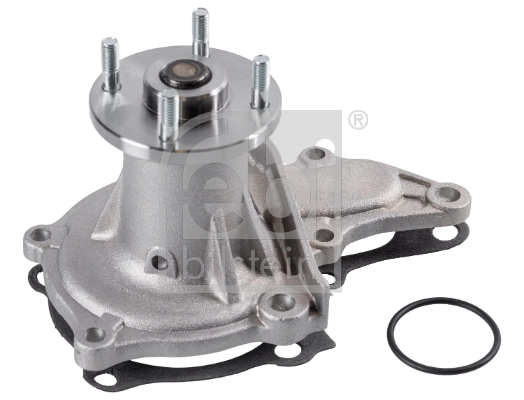 Water Pump, engine cooling